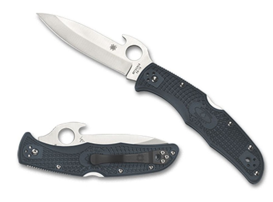 General Spyderco | Endura® 4 Frn Grey Emerson Opener