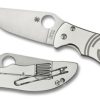 General Spyderco | Foundry™ Stainless Steel