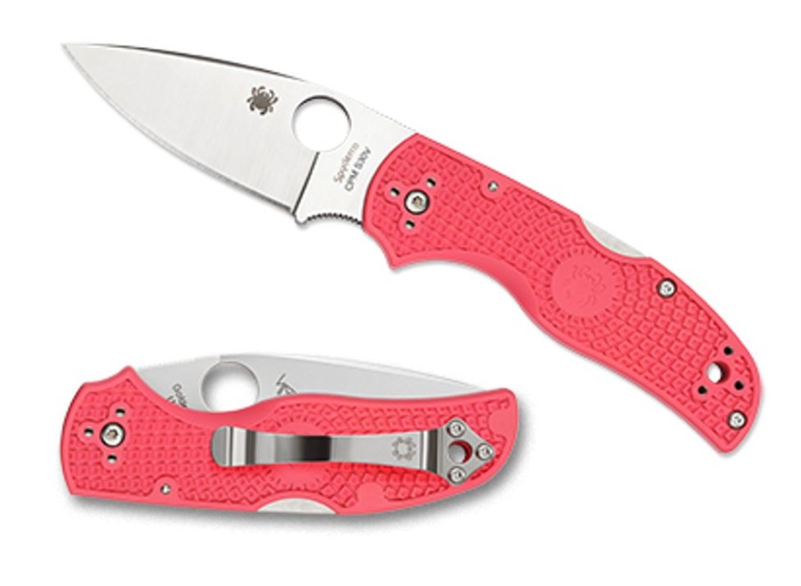 General Spyderco | Native® 5 Frn Pink