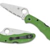 General Spyderco | Salt® 2 Green Lc200N