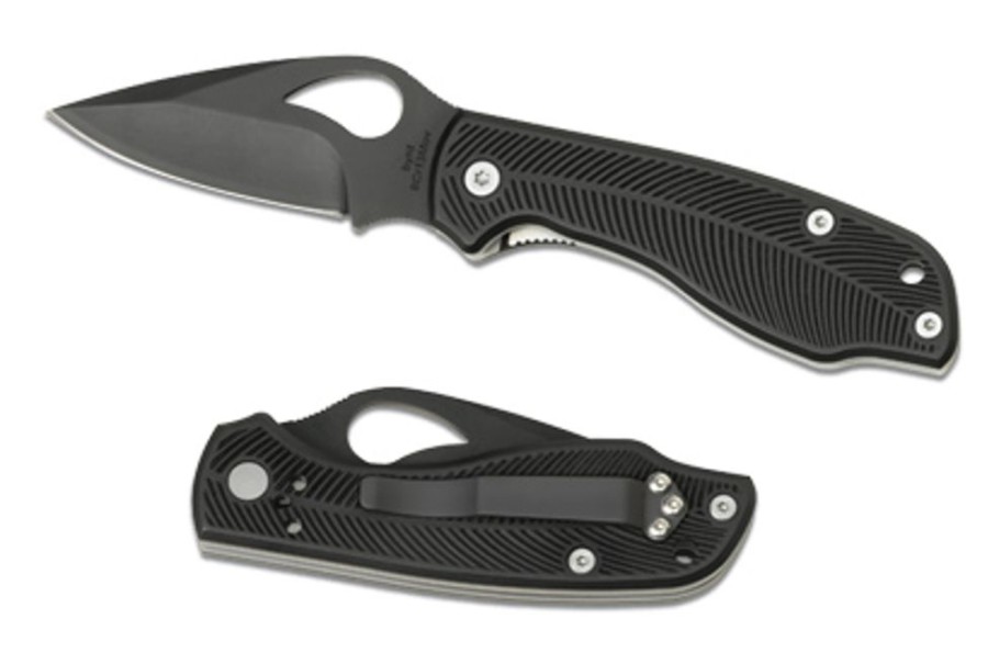 General Spyderco | Byrd Crow