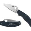 General Spyderco | Uk Penknife™ Frn Dark Blue Cpm S110V