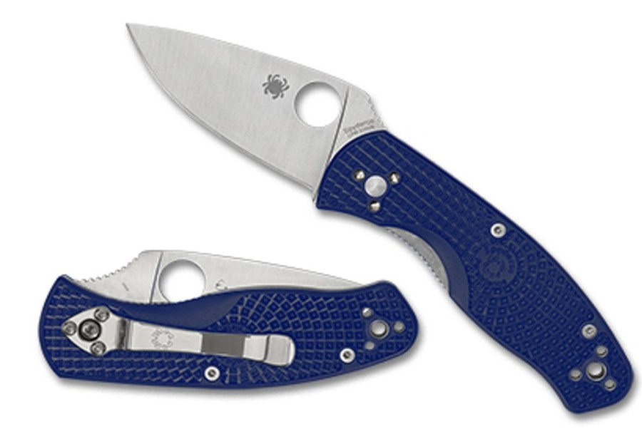 General Spyderco | Persistence® Lightweight Cpm S35Vn