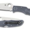 General Spyderco | Endura® 4 Super Blue Sprint Run™