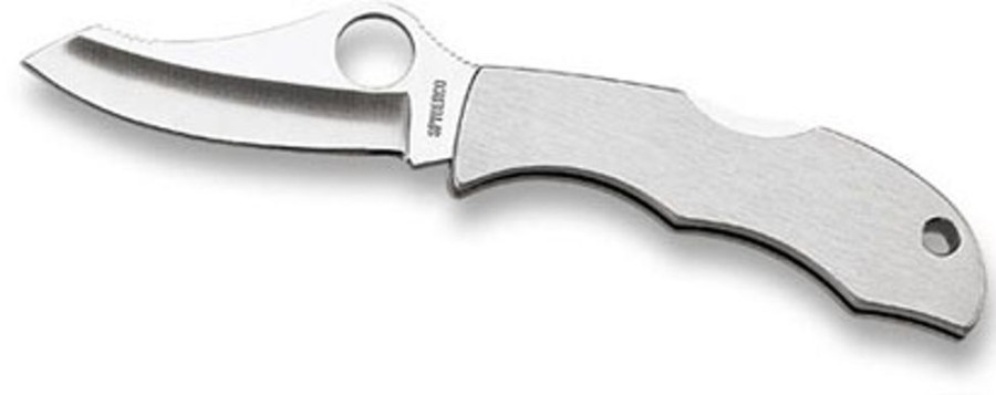 General Spyderco | Jester™ Stainless Steel