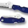 General Spyderco | Rescue™ 93Mm Blue Frn