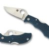 Intent Spyderco | Manbug® Frn K390