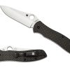 General Spyderco | Bradley Folder™ 2 Carbon Fiber