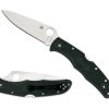 General Spyderco | Endura® 4 Frn British Racing Green Zdp-189