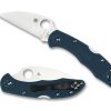 General Spyderco | Delica® 4 Frn K390 Wharncliffe