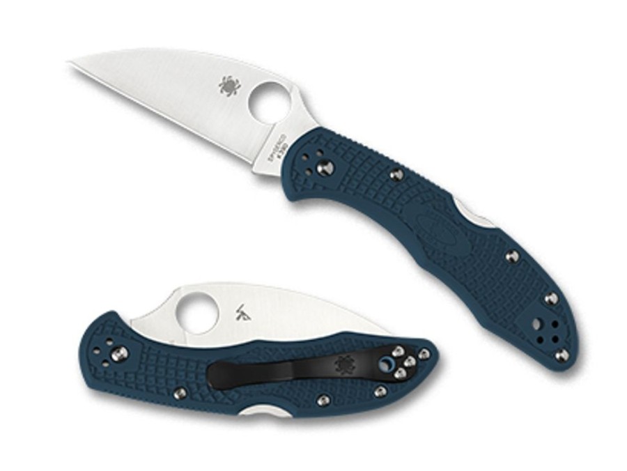 General Spyderco | Delica® 4 Frn K390 Wharncliffe