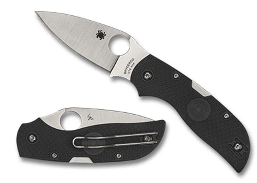 General Spyderco | Chaparral® Frn Gray