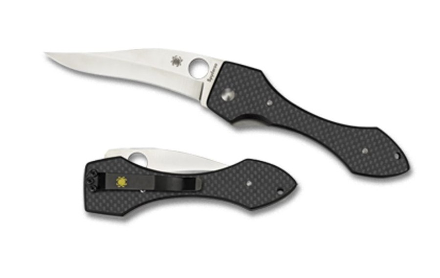 General Spyderco | Shabaria™ Carbon Fiber Sprint Run™