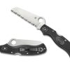 General Spyderco | Rescue™ 3 Frn Black