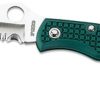 General Spyderco | Ladybug® Forest Green Frn