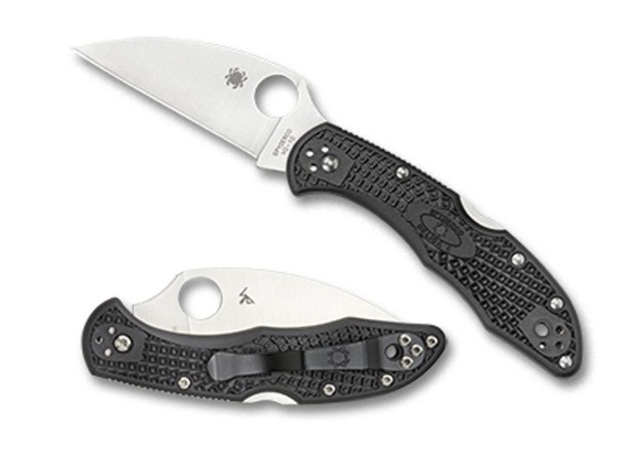 General Spyderco | Delica® 4 Frn Wharncliffe