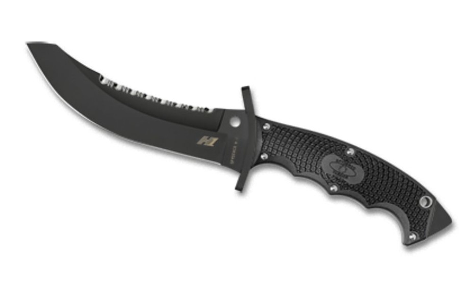 General Spyderco | Spyderco Warrior Black Blade