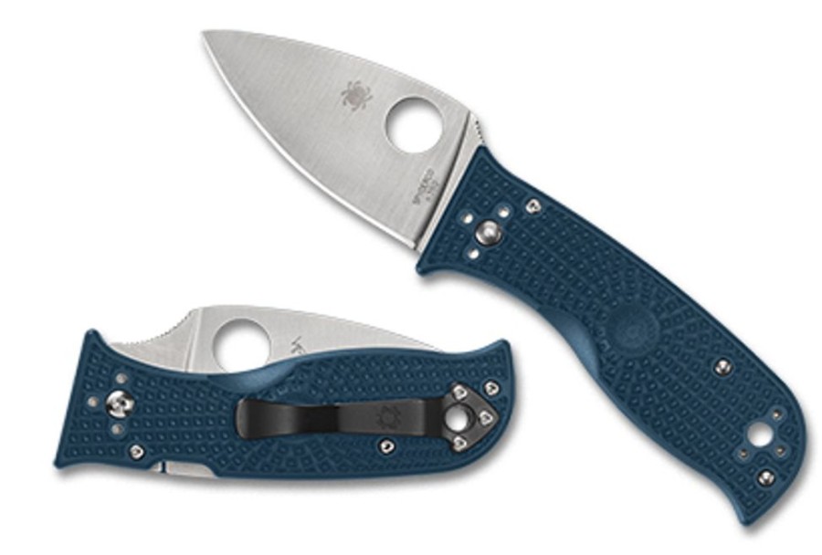 General Spyderco | Lil' Temperance™ 3 Lightweight K390