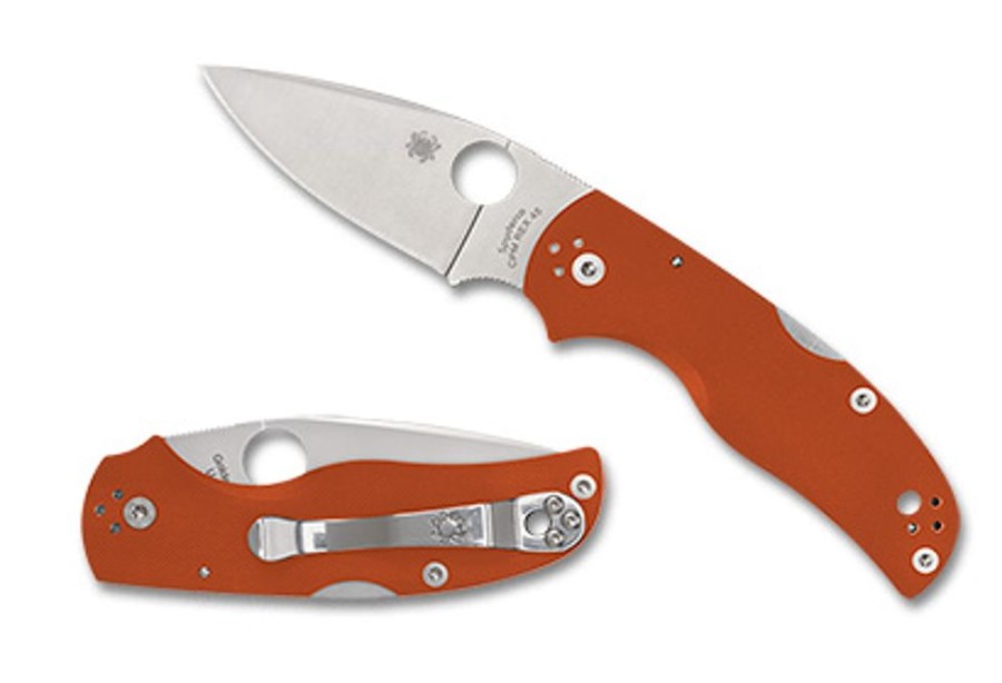 General Spyderco | Native® 5 Rex 45 Sprint Run™