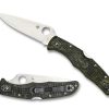 General Spyderco | Endura® 4 Frn Zome Green