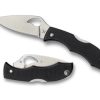 General Spyderco | Starling™ 2 G-10 Black