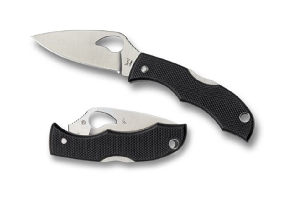 General Spyderco | Starling™ 2 G-10 Black