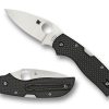 General Spyderco | Chaparral® Carbon Fiber/G-10 Laminate