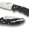 General Spyderco | Manix® 2 Bd30P Sprint Run™