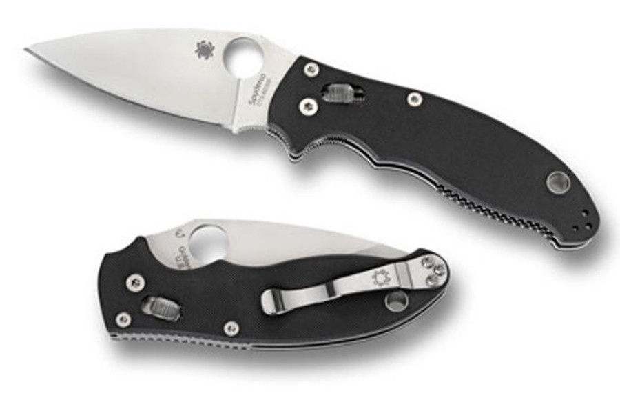 General Spyderco | Manix® 2 Bd30P Sprint Run™