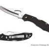 General Spyderco | Byrd Cara Cara® Black G-10