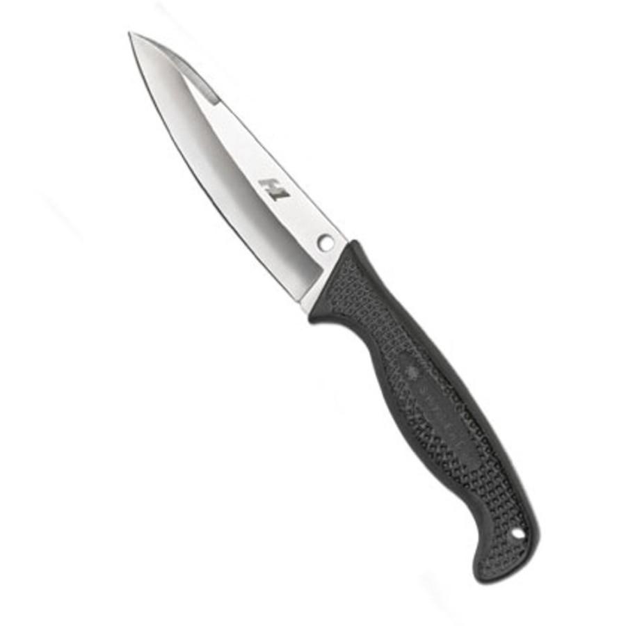 General Spyderco | Aqua Salt™ Black