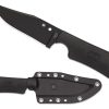 General Spyderco | Street Beat™ Frn Black/Black Blade