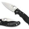 General Spyderco | Manix® 2 Lightweight Frcp Black