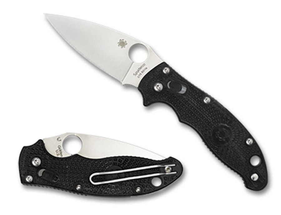 General Spyderco | Manix® 2 Lightweight Frcp Black