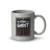 General Spyderco | The Edge Is A Ghost™ Ceramic Mug