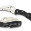 General Spyderco | Tasman Salt™ Frn Black