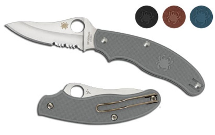 General Spyderco | Uk Penknife™ Drop Point