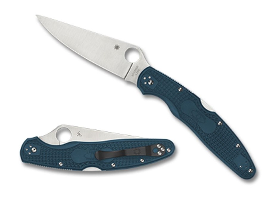 General Spyderco | Police™ 4 Lightweight K390