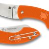 General Spyderco | Pingo™ Lightweight Orange