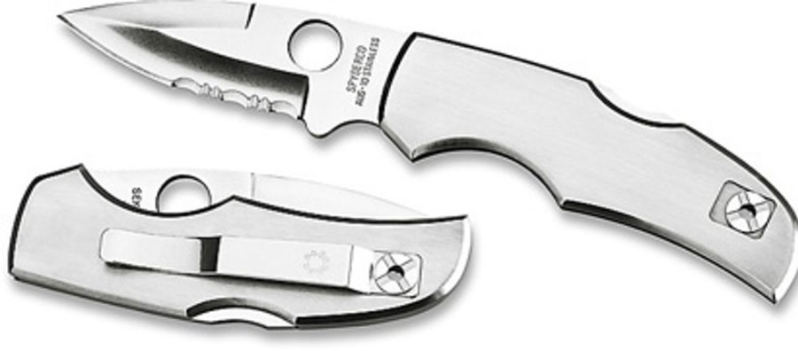 General Spyderco | Native® Stainless Steel