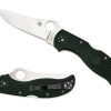 General Spyderco | Stretch™ Green Frn