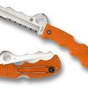 General Spyderco | Assist™ Frn Orange