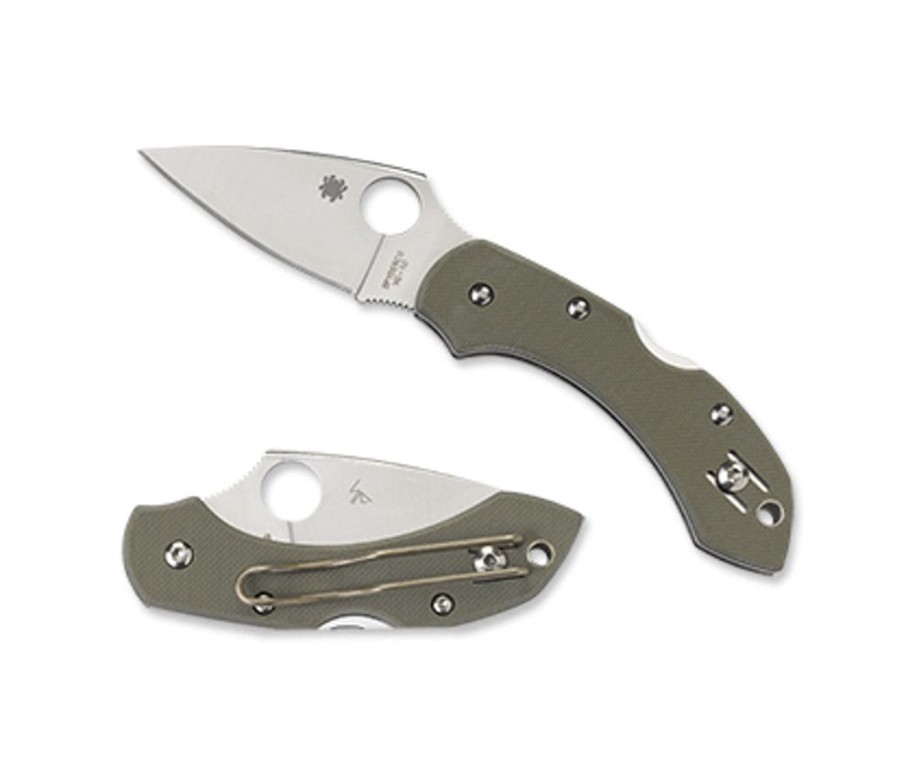 General Spyderco | Dragonfly™ G-10 Foliage Green