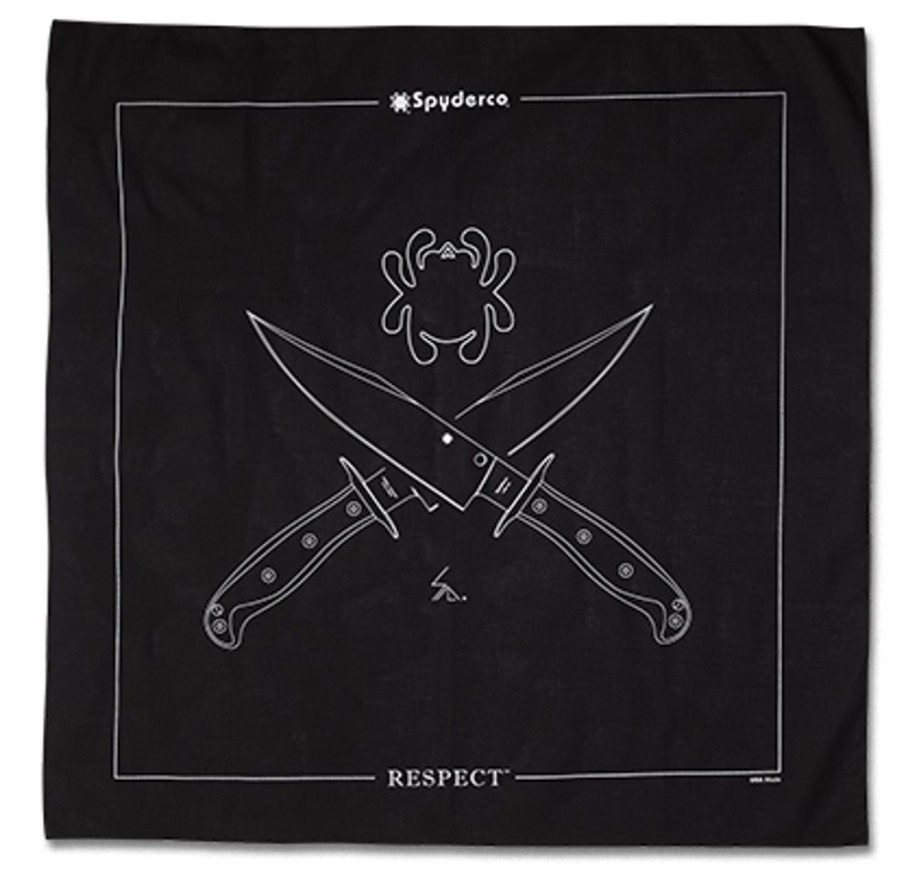 General Spyderco | Respect™ Bandana