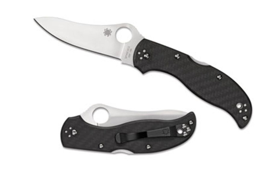 General Spyderco | Stretch™ Carbon Fiber