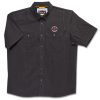 General Spyderco | Orvis® Men'S Tech Chambray Black Work Shirt Short Sleeve