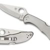 General Spyderco | Delica® 4 Stainless