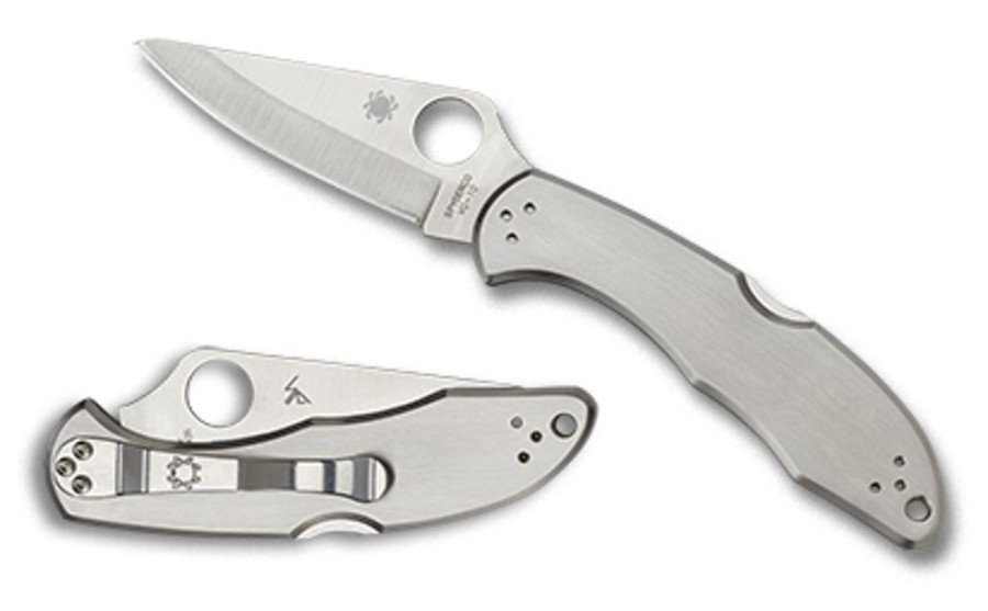 General Spyderco | Delica® 4 Stainless