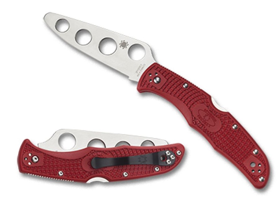 General Spyderco | Endura® 4 Frn Trainer