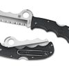 General Spyderco | Assist™ Frn Black